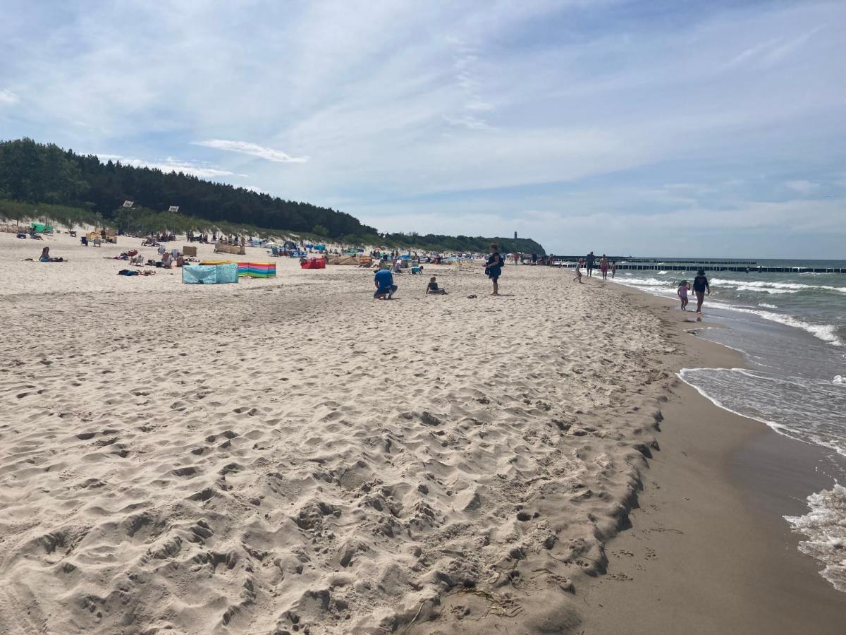 E-Baltic - Niechorze, Your Beachfront Apartments, Exterior photo