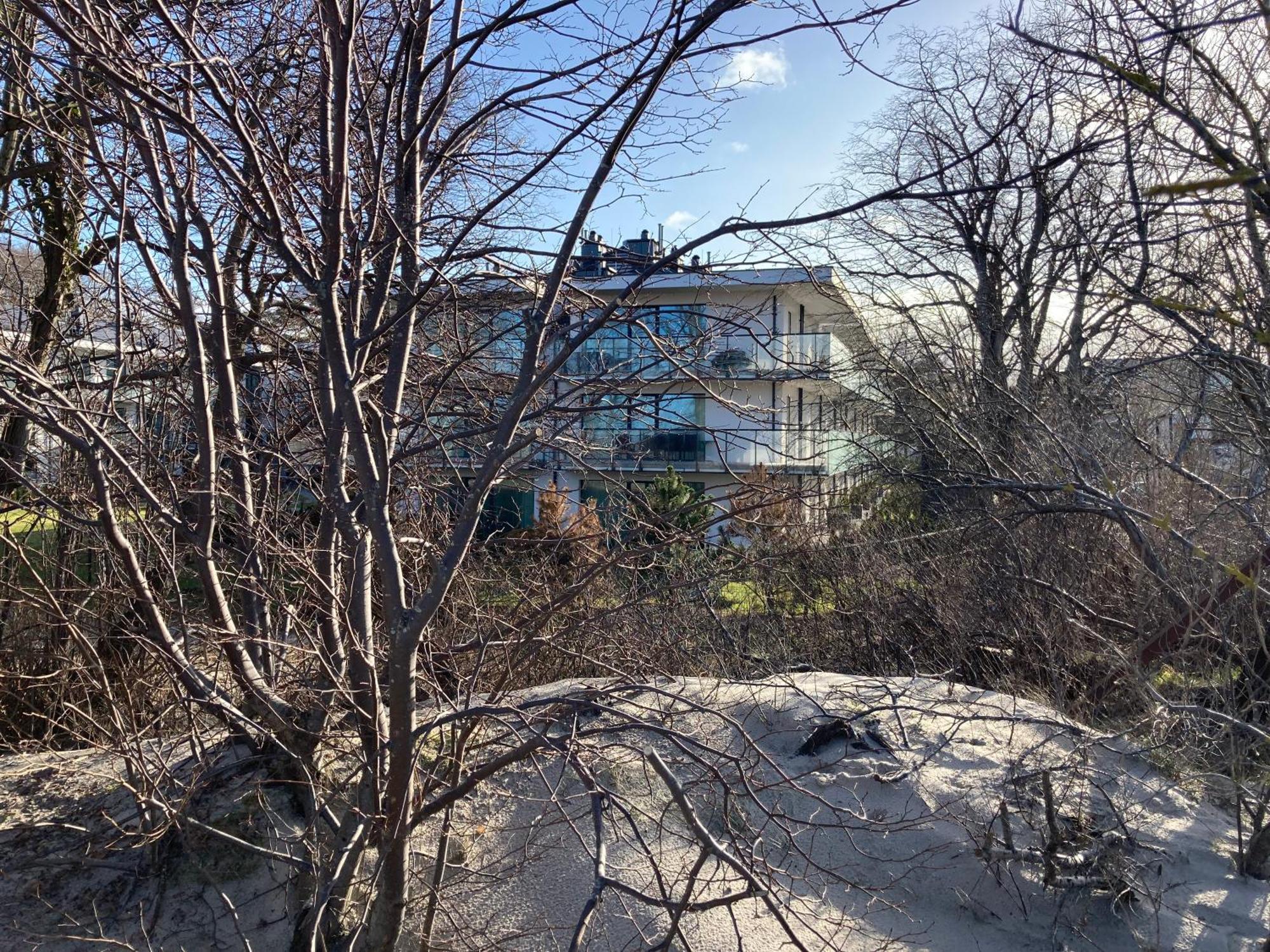 E-Baltic - Niechorze, Your Beachfront Apartments, Exterior photo