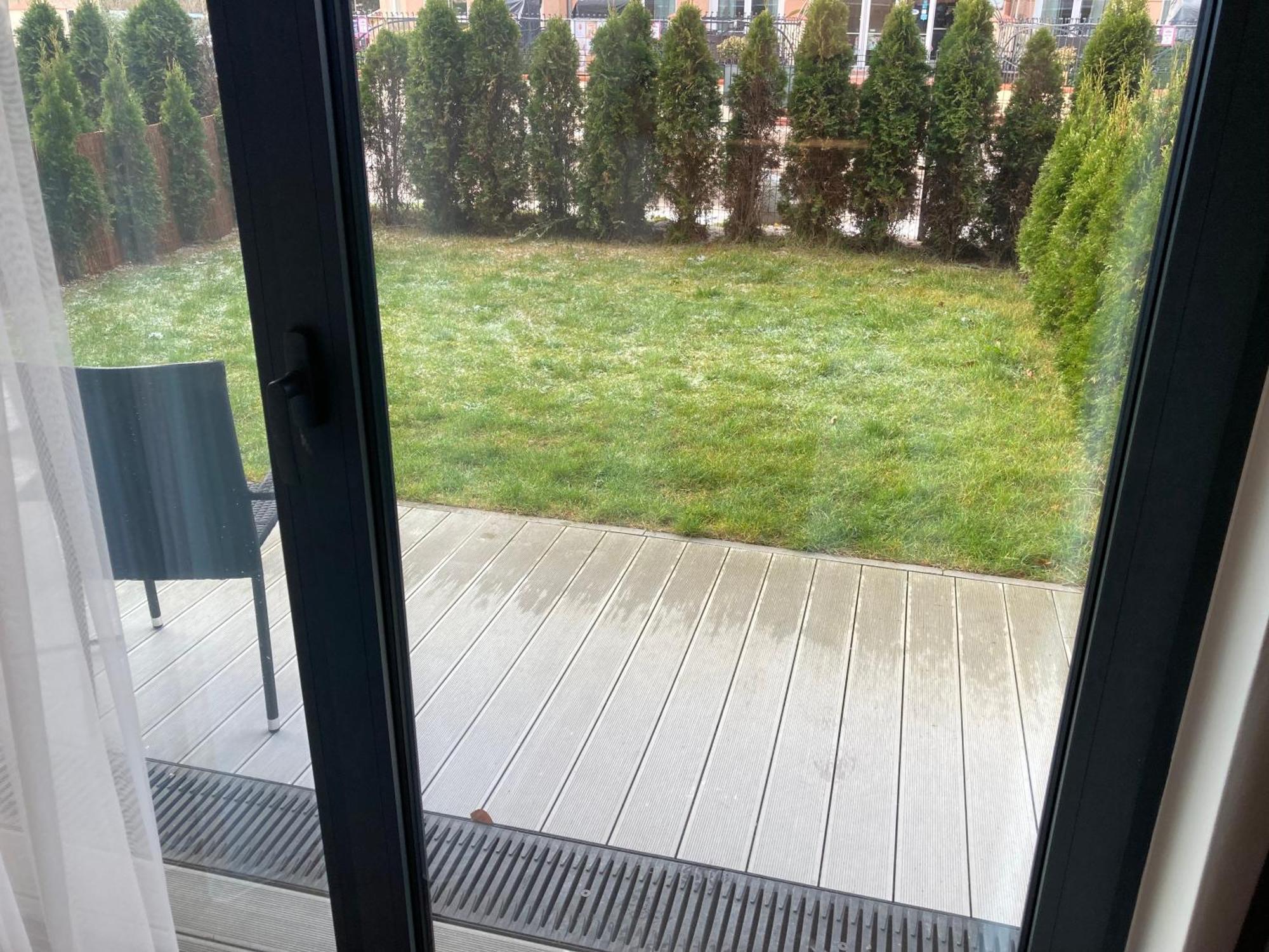 E-Baltic - Niechorze, Your Beachfront Apartments, Exterior photo