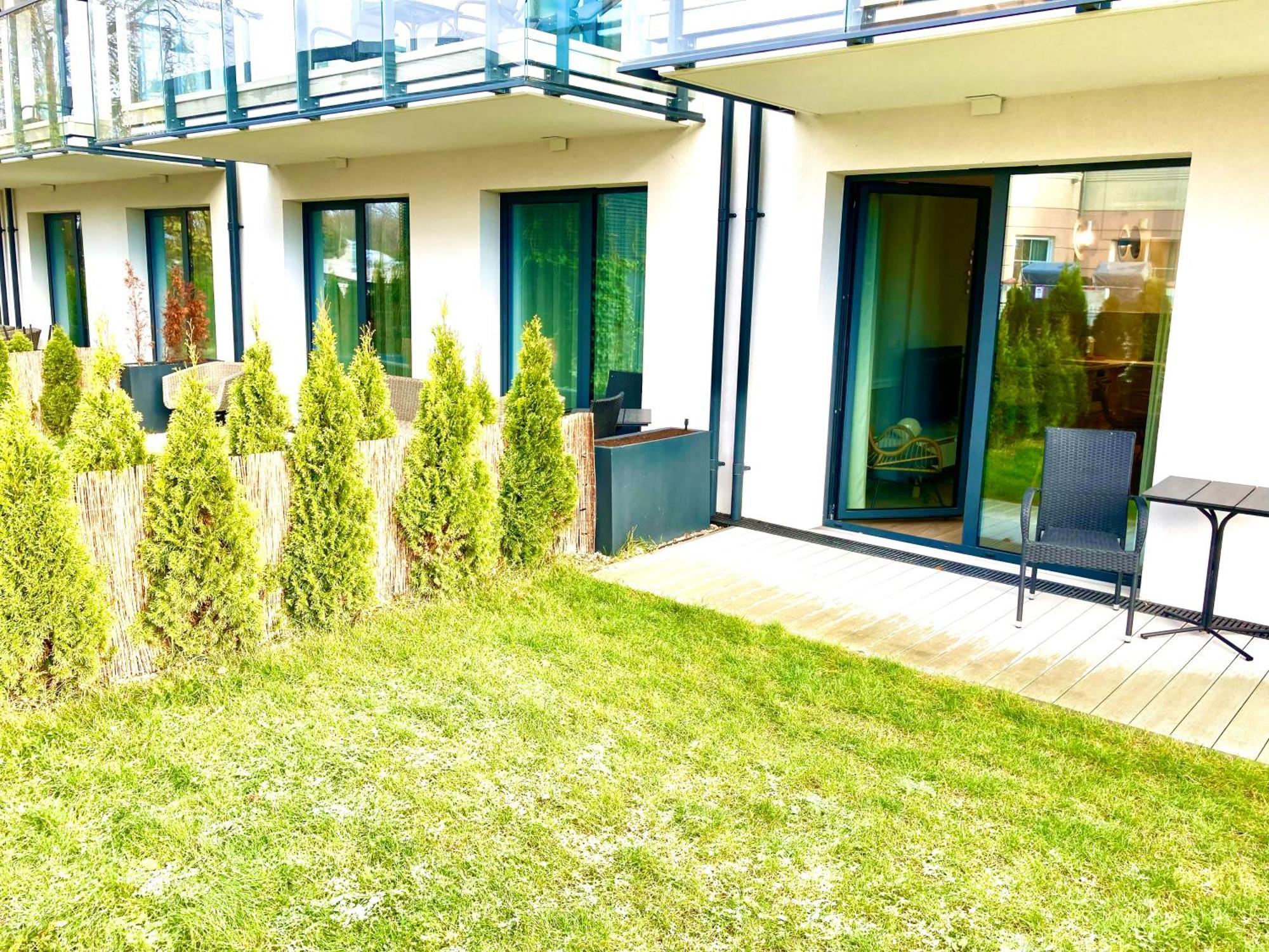E-Baltic - Niechorze, Your Beachfront Apartments, Exterior photo