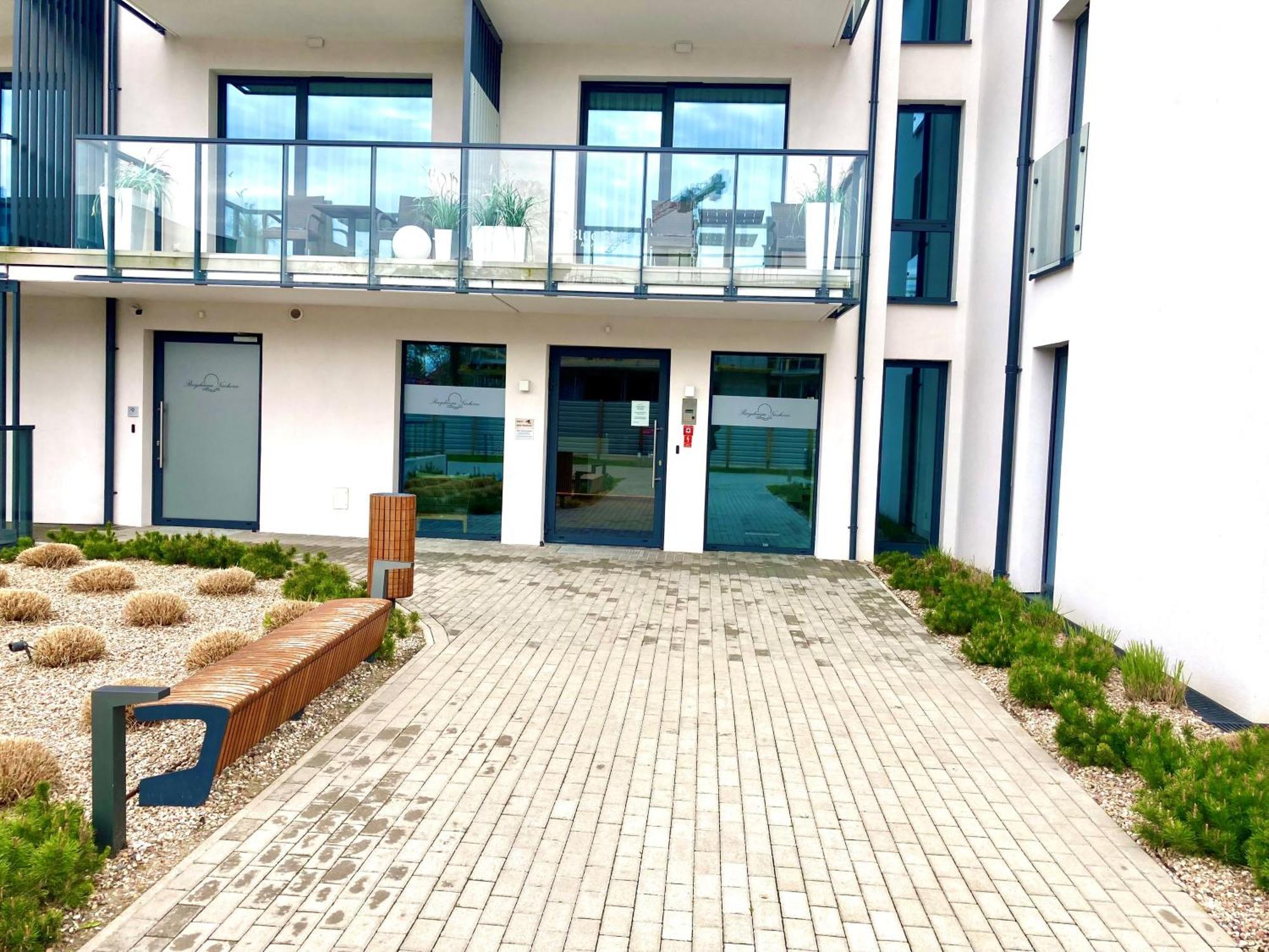 E-Baltic - Niechorze, Your Beachfront Apartments, Exterior photo