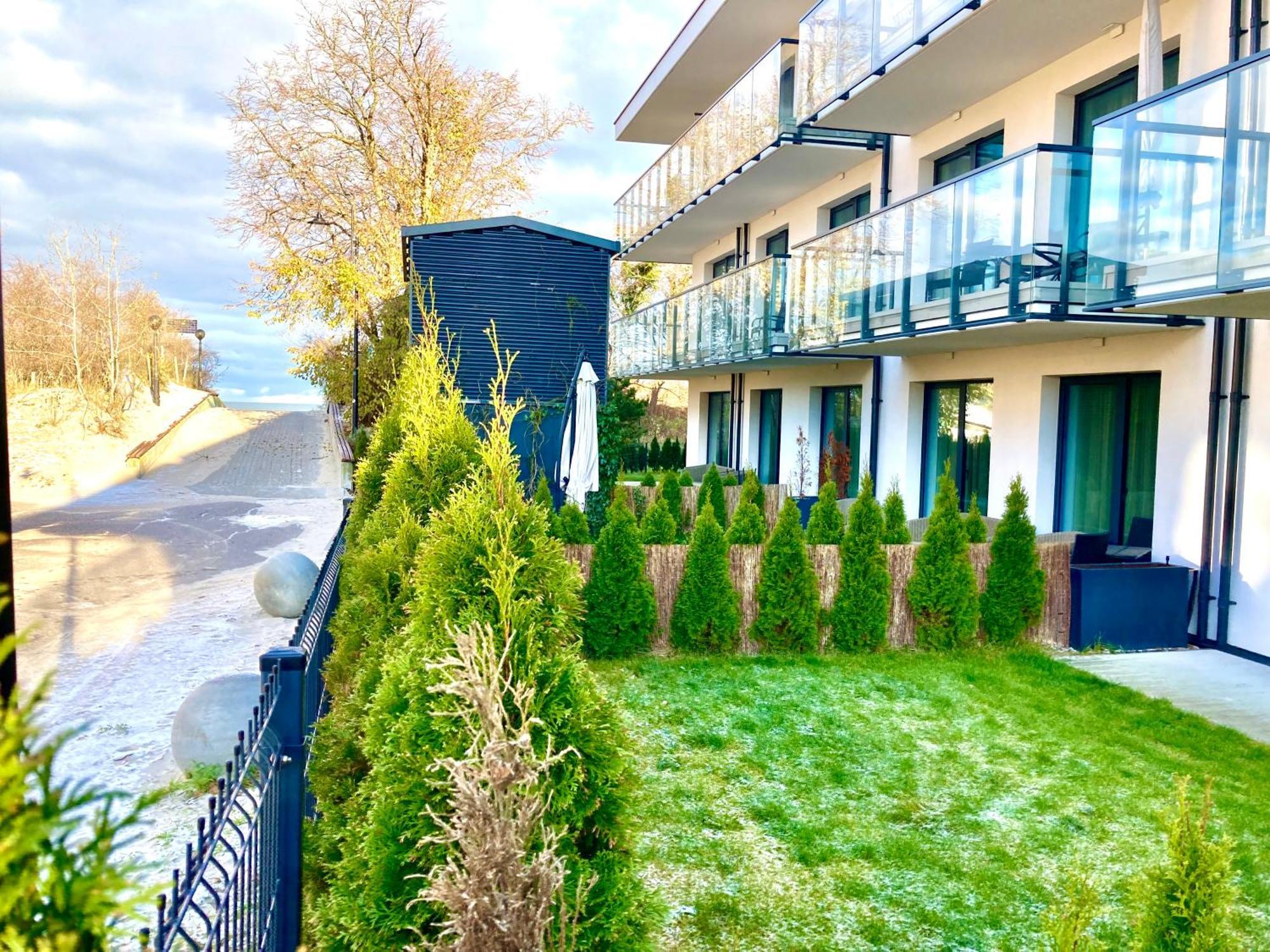 E-Baltic - Niechorze, Your Beachfront Apartments, Room photo